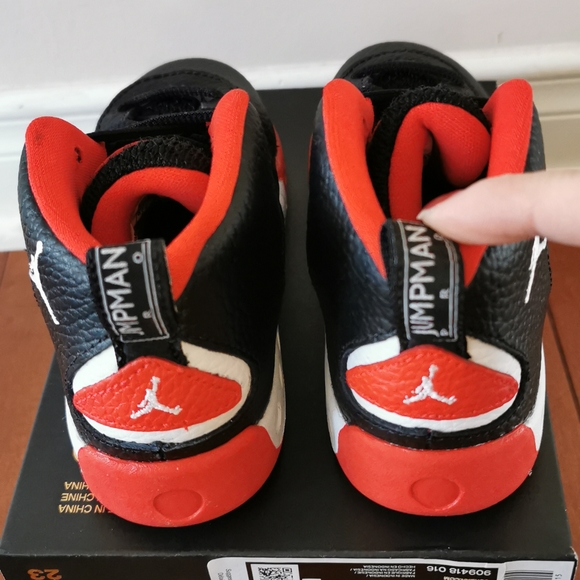 JORDAN JUMPMAN PRO Kid Shoes - Picture 5 of 9